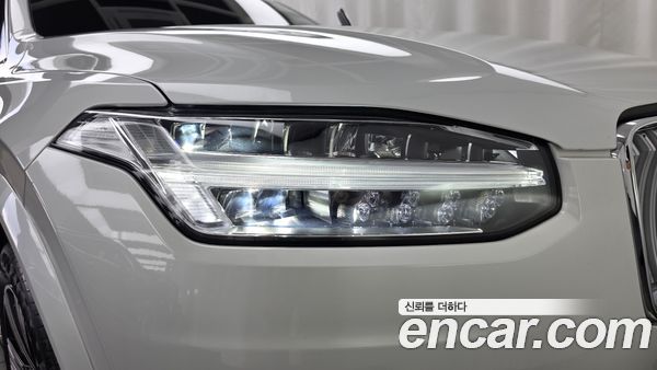 Volvo XC90 2022, фото 8