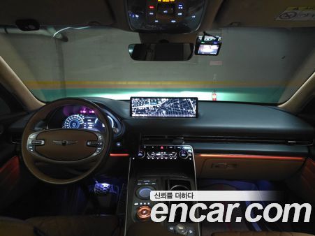 Genesis GV80 2020, фото 10