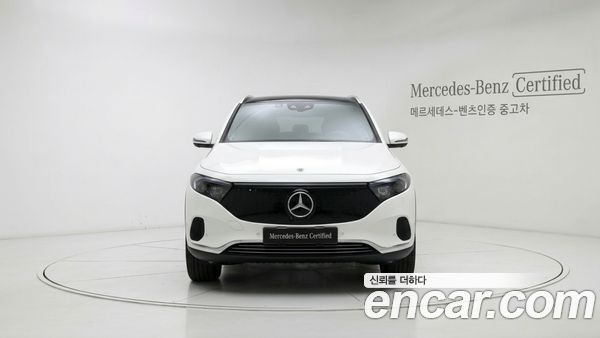 Mercedes-Benz EQA 2026, фото 3