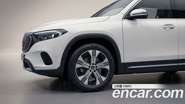 Mercedes-Benz EQA 2026, фото 5