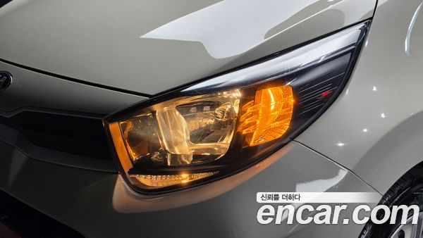 Kia Picanto 2021, фото 7