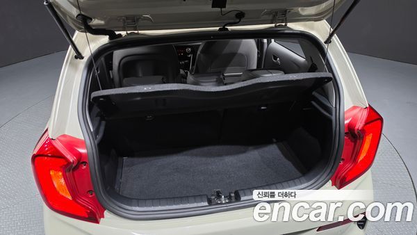 Kia Picanto 2021, фото 30