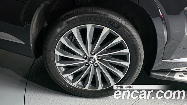 Hyundai Palisade 2023, фото 5