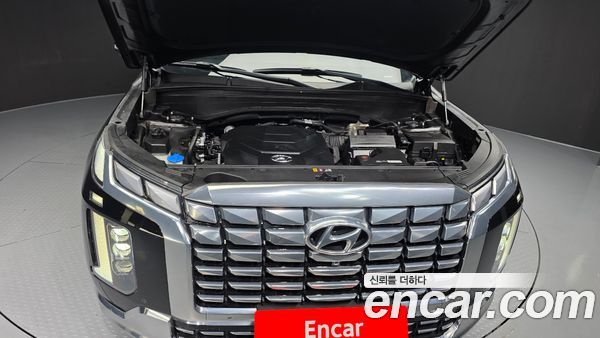 Hyundai Palisade 2023, фото 6