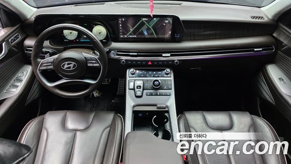 Hyundai Palisade 2023, фото 10
