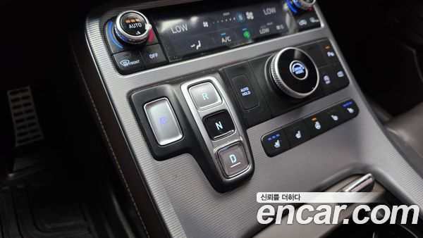 Hyundai Palisade 2023, фото 12