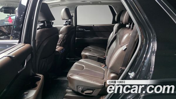 Hyundai Palisade 2023, фото 16