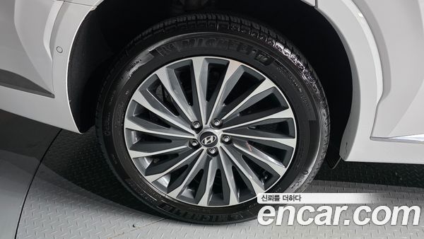 Hyundai Palisade 2023, фото 5