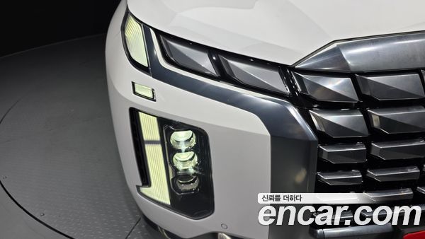 Hyundai Palisade 2023, фото 8