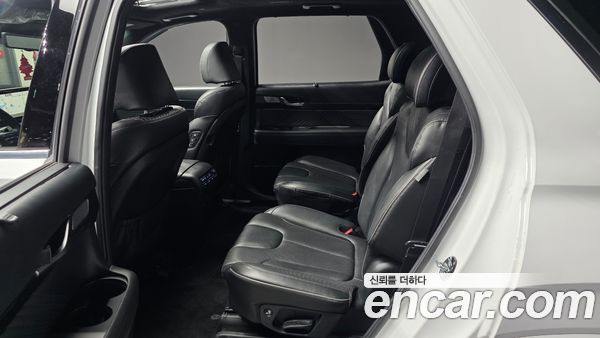 Hyundai Palisade 2023, фото 16