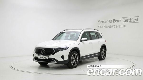 Mercedes-Benz EQB 2026