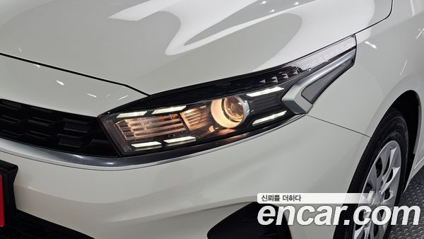 Kia K3 2022, фото 8