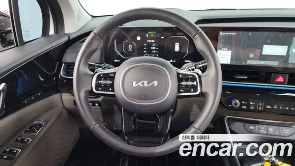 Kia Carnival 2024, фото 14