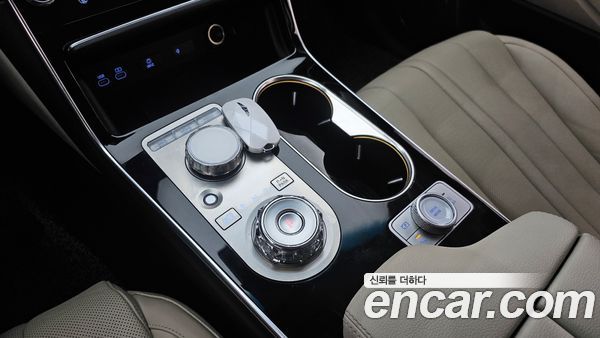 Genesis GV80 2024, фото 11