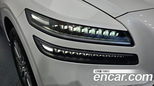 Genesis GV80 2024, фото 7