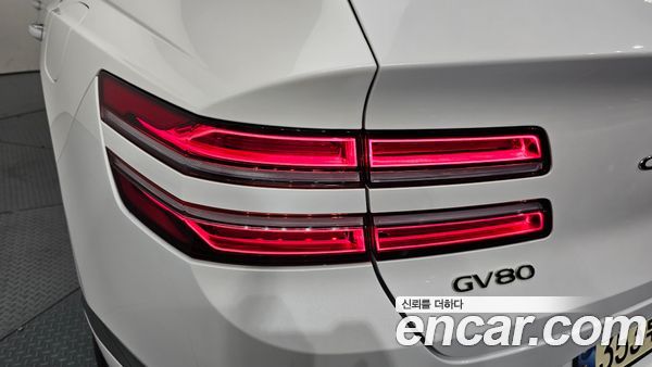 Genesis GV80 2024, фото 8