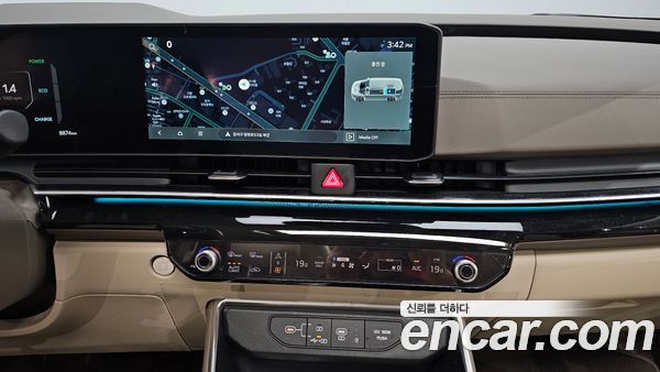 Kia Carnival 2026, фото 19