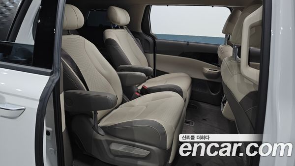 Kia Carnival 2026, фото 15