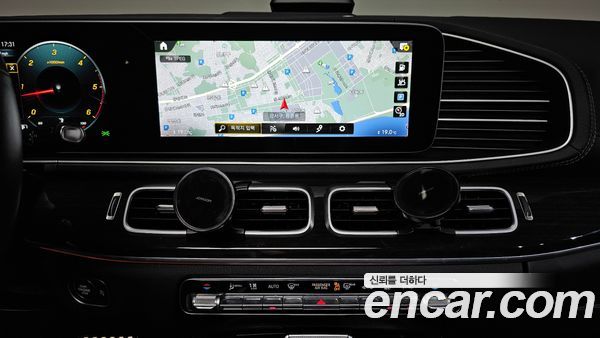 Mercedes-Benz GLE 2022, фото 19