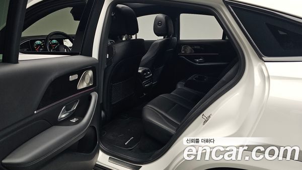Mercedes-Benz GLE 2022, фото 15