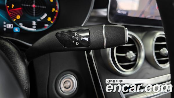 Mercedes-Benz C-Class 2021, фото 12