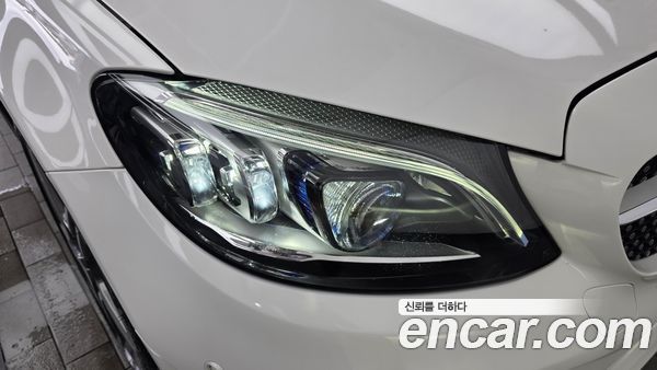 Mercedes-Benz C-Class 2021, фото 8