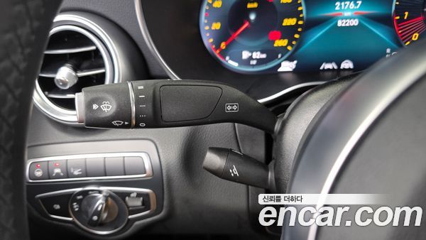 Mercedes-Benz C-Class 2021, фото 29