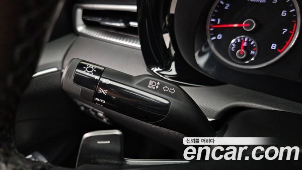 Kia K5 2023, фото 28
