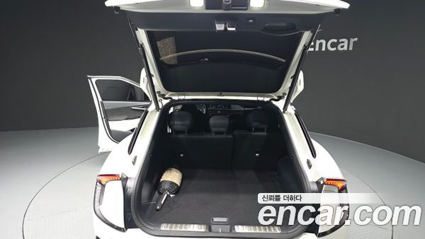 Kia EV6 2022, фото 26
