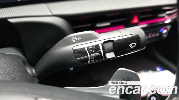 Kia EV6 2022, фото 29