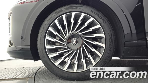 Hyundai Grandeur 2023, фото 5