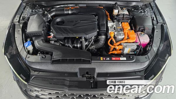 Kia K5 2020, фото 6