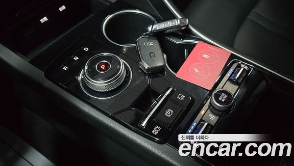 Kia K5 2020, фото 9