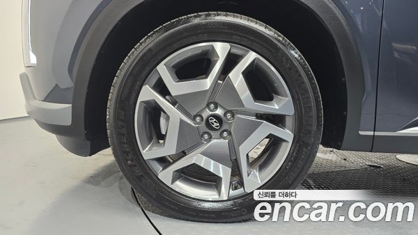Hyundai Palisade 2024, фото 4