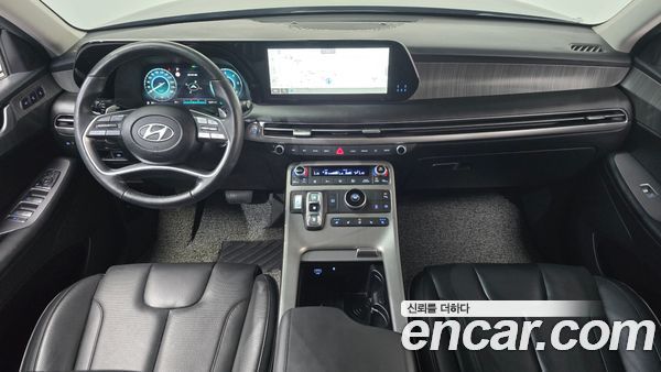 Hyundai Palisade 2024, фото 9