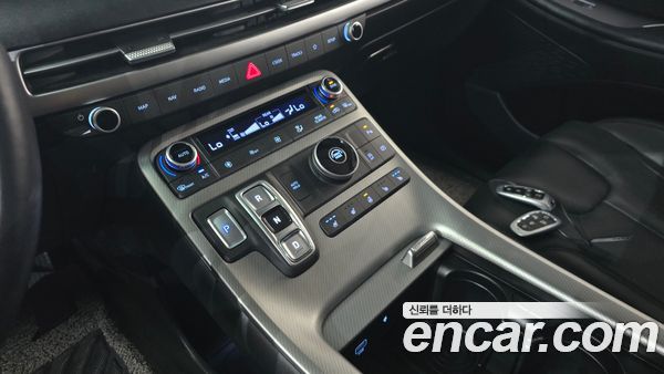 Hyundai Palisade 2024, фото 11