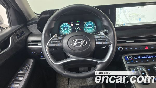 Hyundai Palisade 2024, фото 17