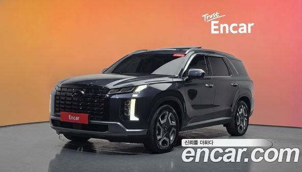 Hyundai Palisade 2024, фото 32