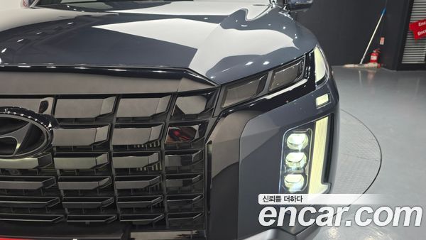 Hyundai Palisade 2024, фото 7