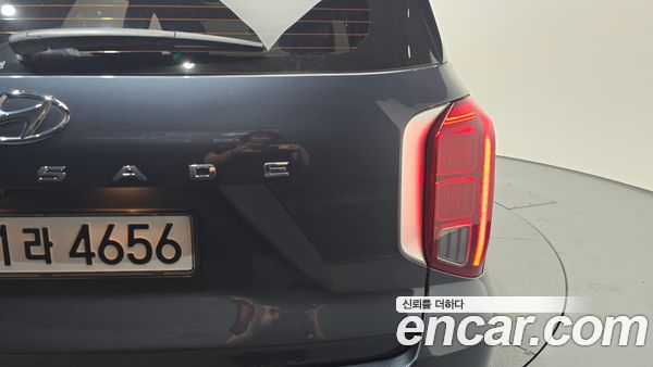Hyundai Palisade 2024, фото 8