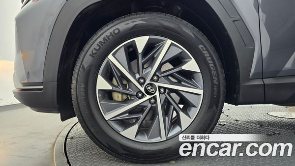 Hyundai Tucson 2023, фото 5