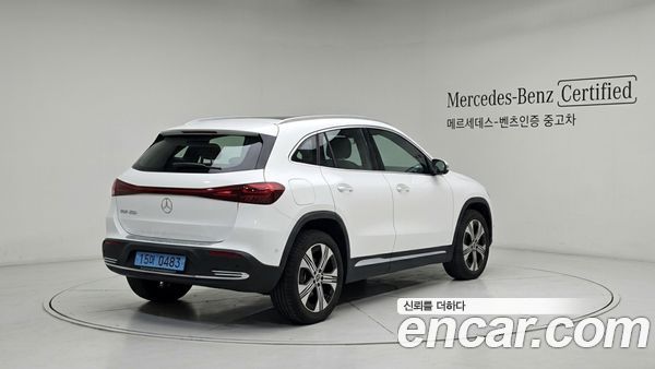 Mercedes-Benz EQA 2026, фото 2