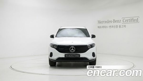 Mercedes-Benz EQA 2026, фото 3