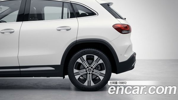 Mercedes-Benz EQA 2026, фото 5