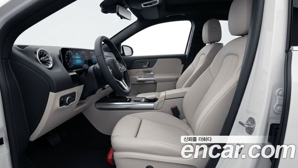 Mercedes-Benz EQA 2026, фото 12