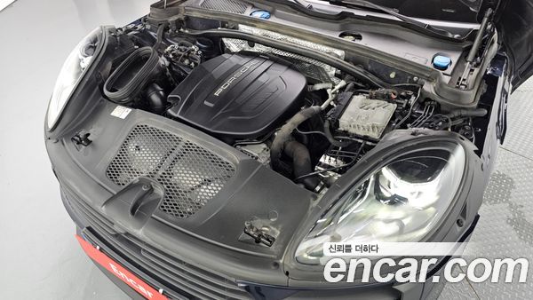 Porsche Macan 2021, фото 5