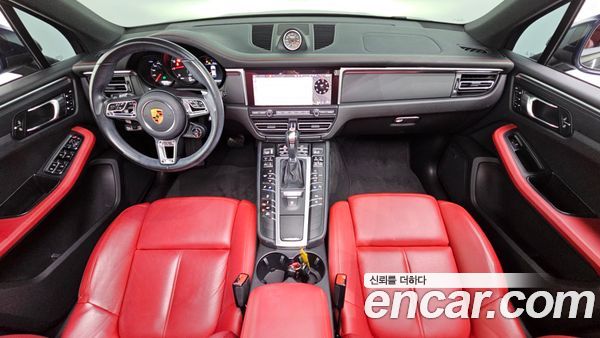 Porsche Macan 2021, фото 9