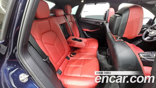 Porsche Macan 2021, фото 12