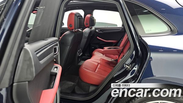 Porsche Macan 2021, фото 16