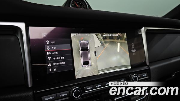 Porsche Macan 2021, фото 20